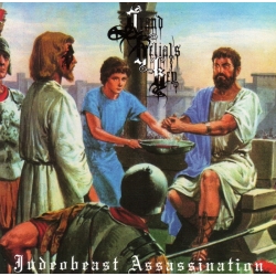 GRAND BELIAL'S KEY - Judeobeast Assassination (CD)